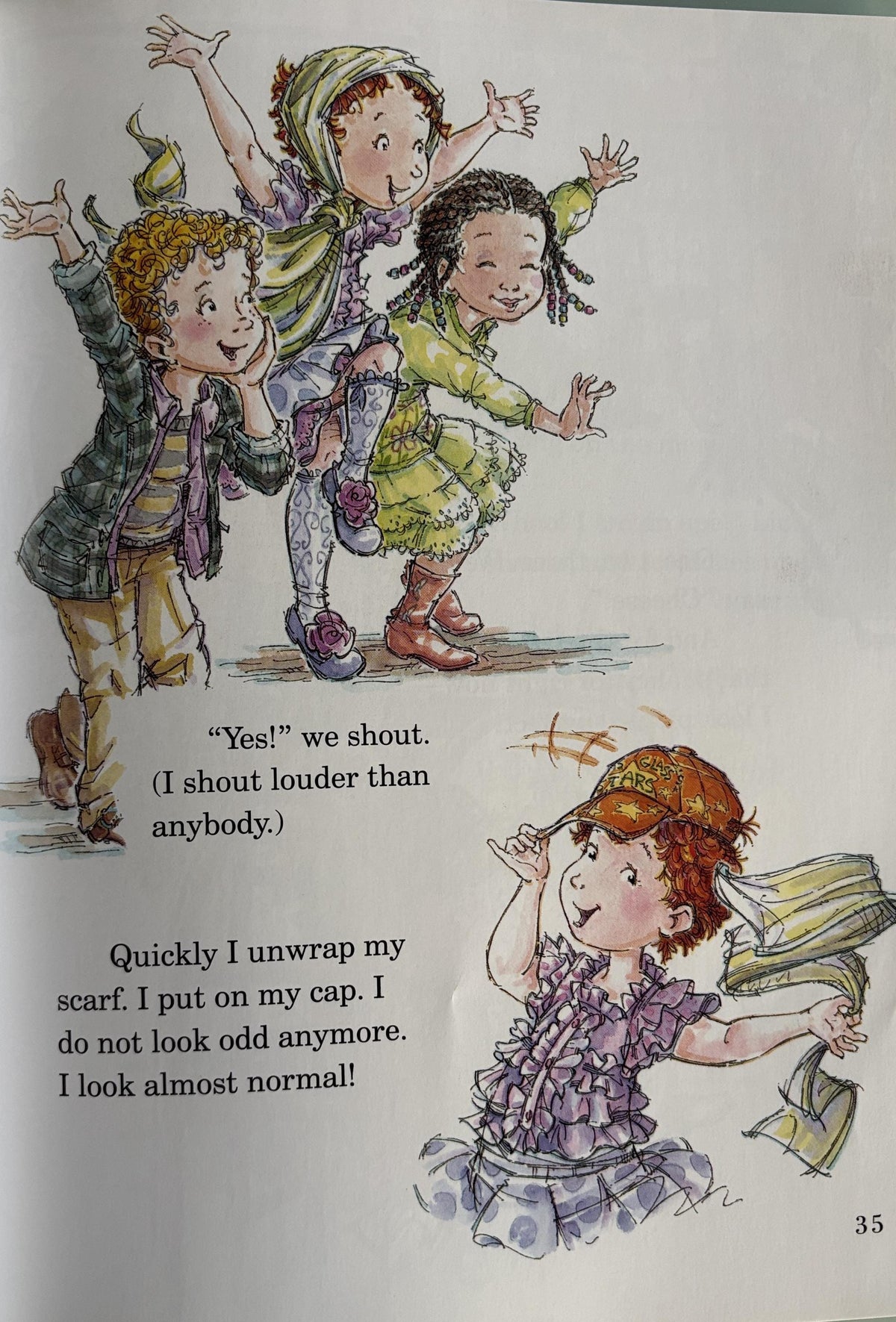 Fancy Nancy 5 Minute Stories:  Jane O'Connor  **  First Edition  **