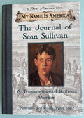 The Journal of Sean Sullivan:  William Durbin  **  FIrst Edition  **