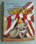 DUMBO:  Disney  **  First Random House Edition  **