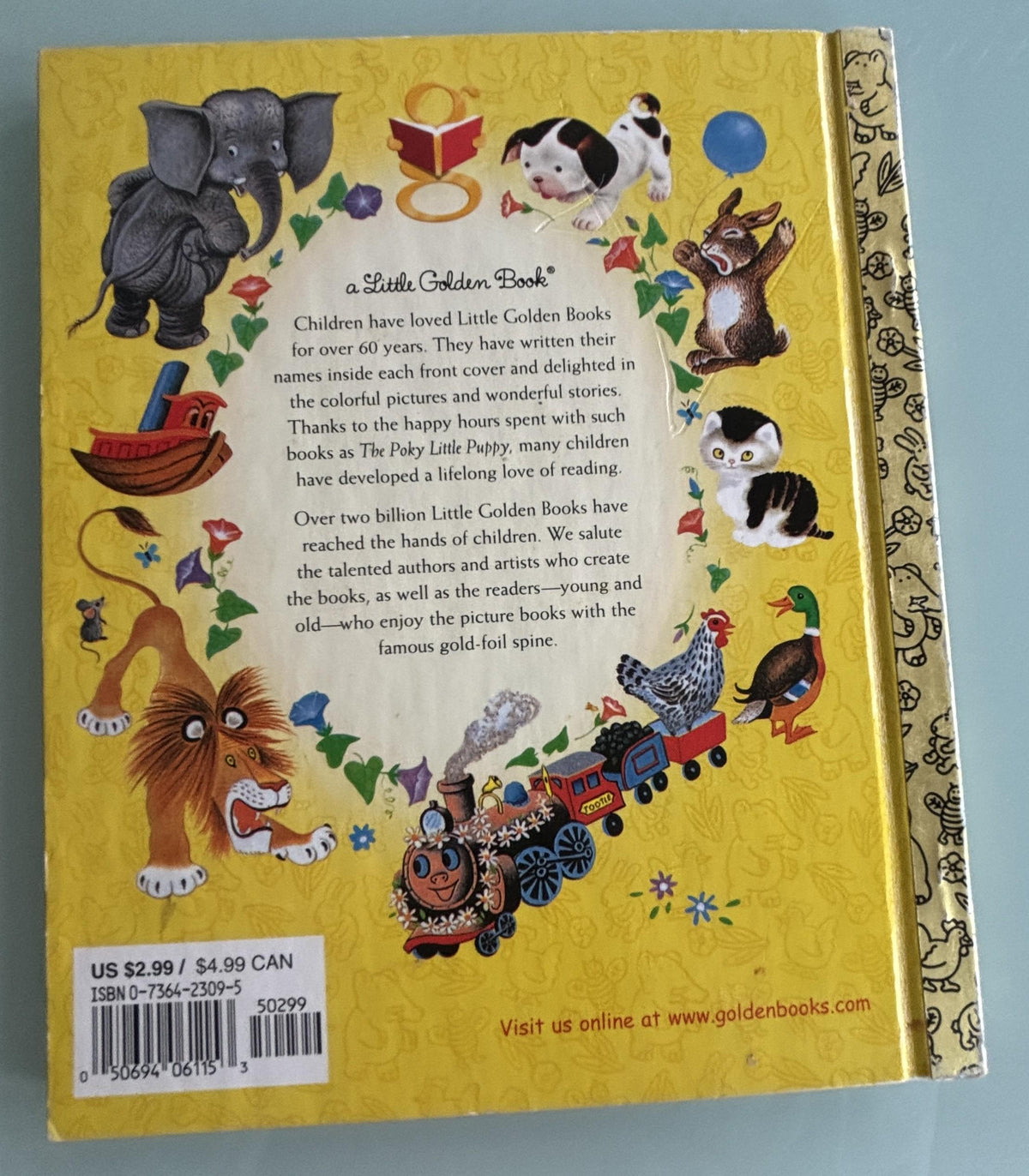 DUMBO:  Disney  **  First Random House Edition  **