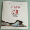 Edward the EMU:  Sheena Knowles  Softcover**  FIrst American Edition  **