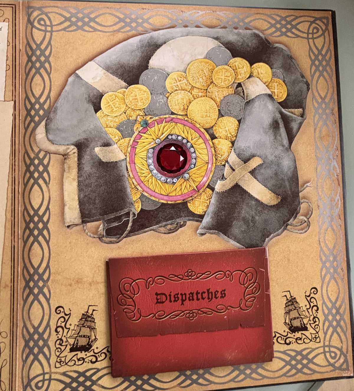 Pirateology:  Dugald A. Steer  **  First Edition  **