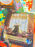 Harry Potter - Spells & Charms (A Movie Scrapbook)