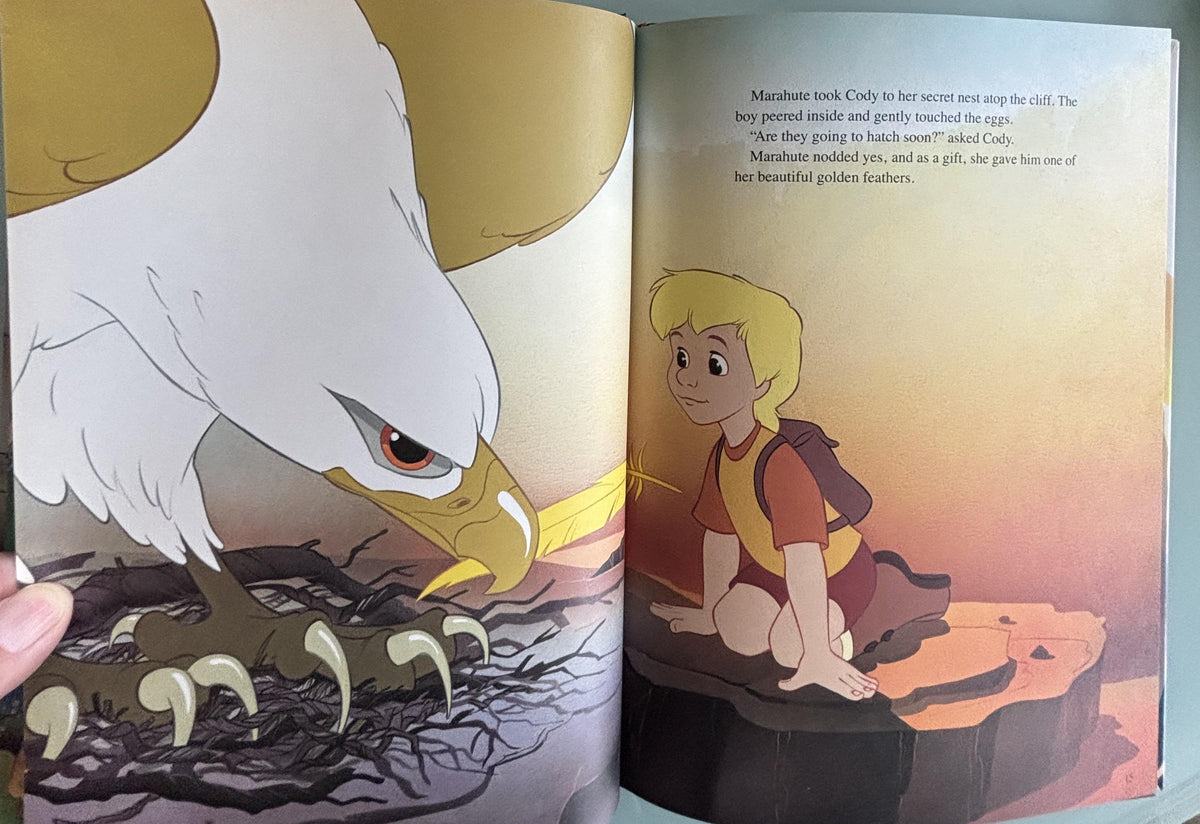 The Rescuers DownUnder:  Walt Disney Pictures  1990