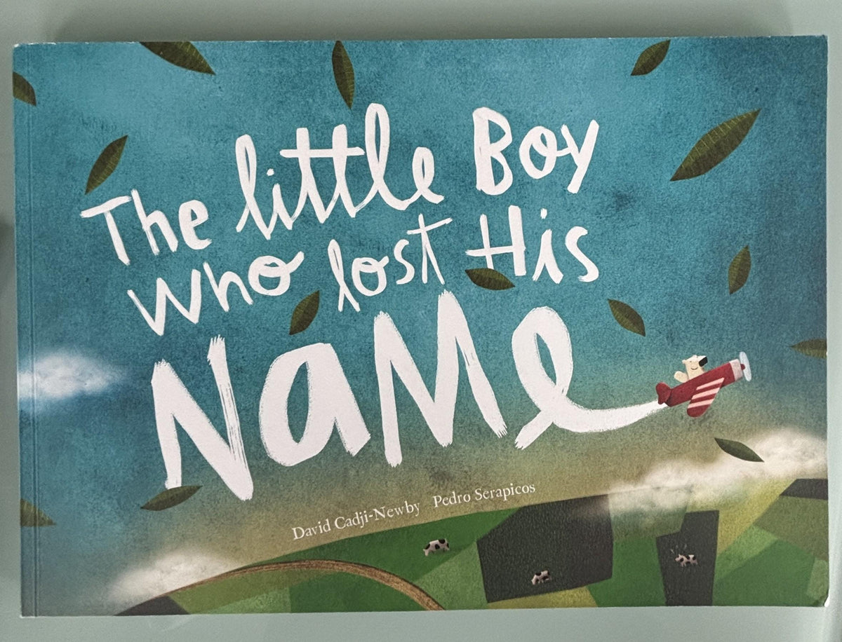 The little Boy who lost His Name: