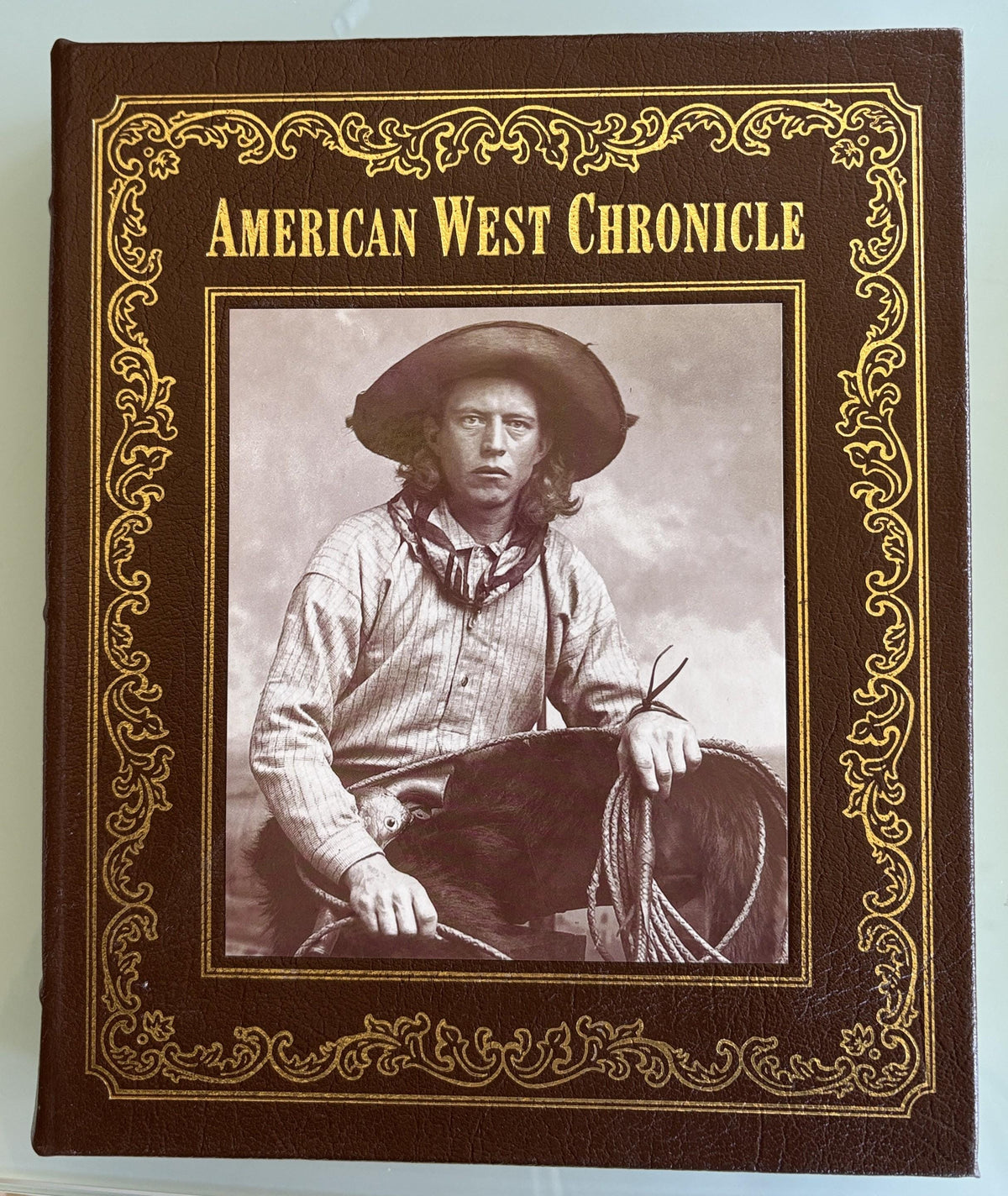 American West Chronicle:  Ben Nighthorse Campbell, Barton H. Barbour Phd.  Et al