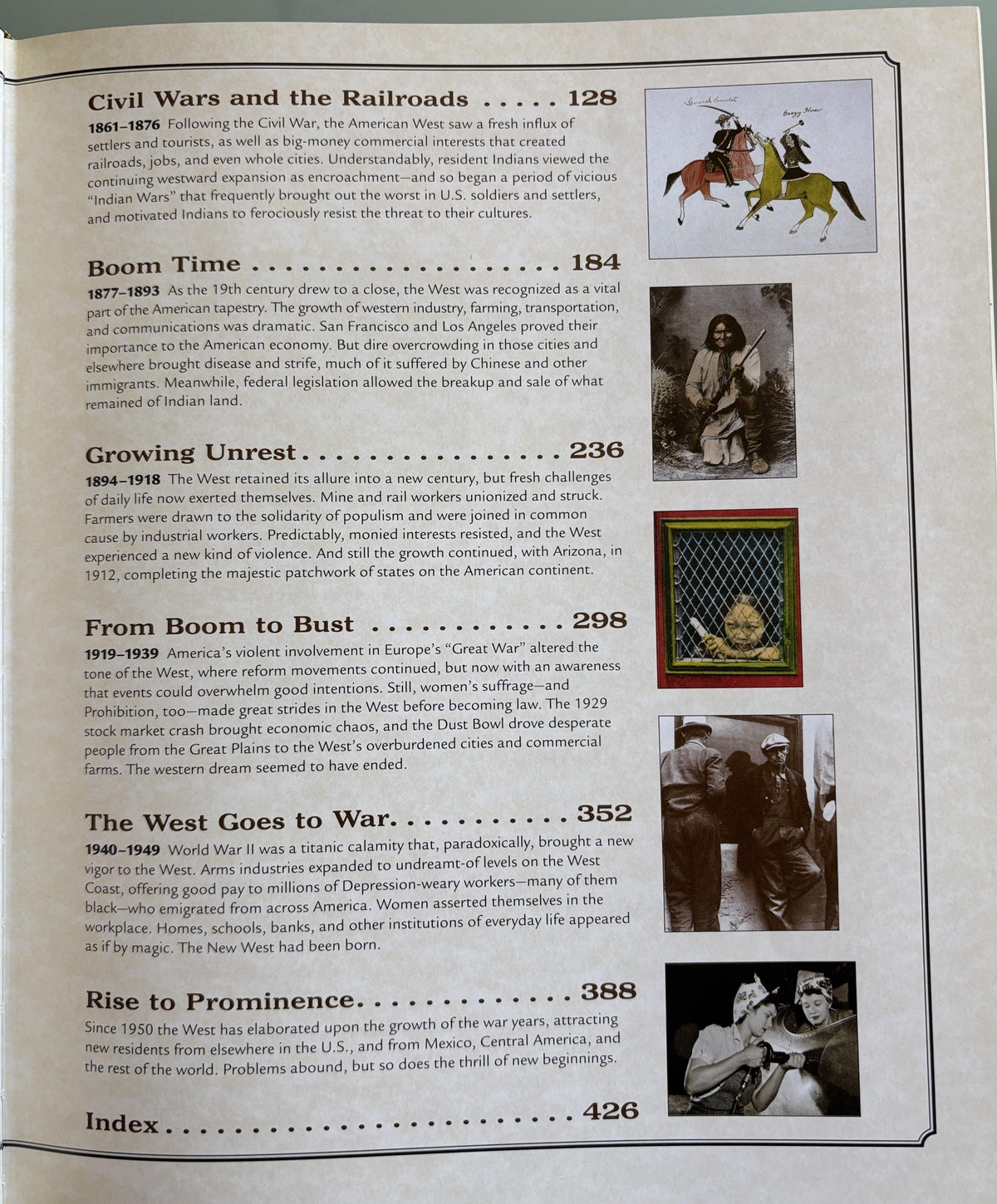 American West Chronicle:  Ben Nighthorse Campbell, Barton H. Barbour Phd.  Et al