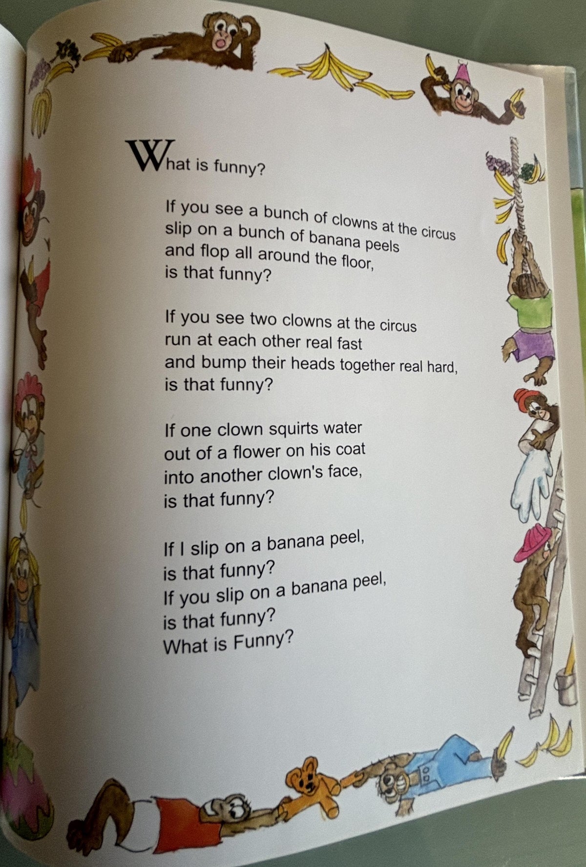 What is Funny?:  Etan Boritzer  **  Signed Copy  **