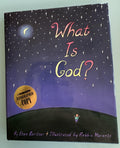 What is God?:  Ethan Boritzer   **  Autographed Copy  **  1990