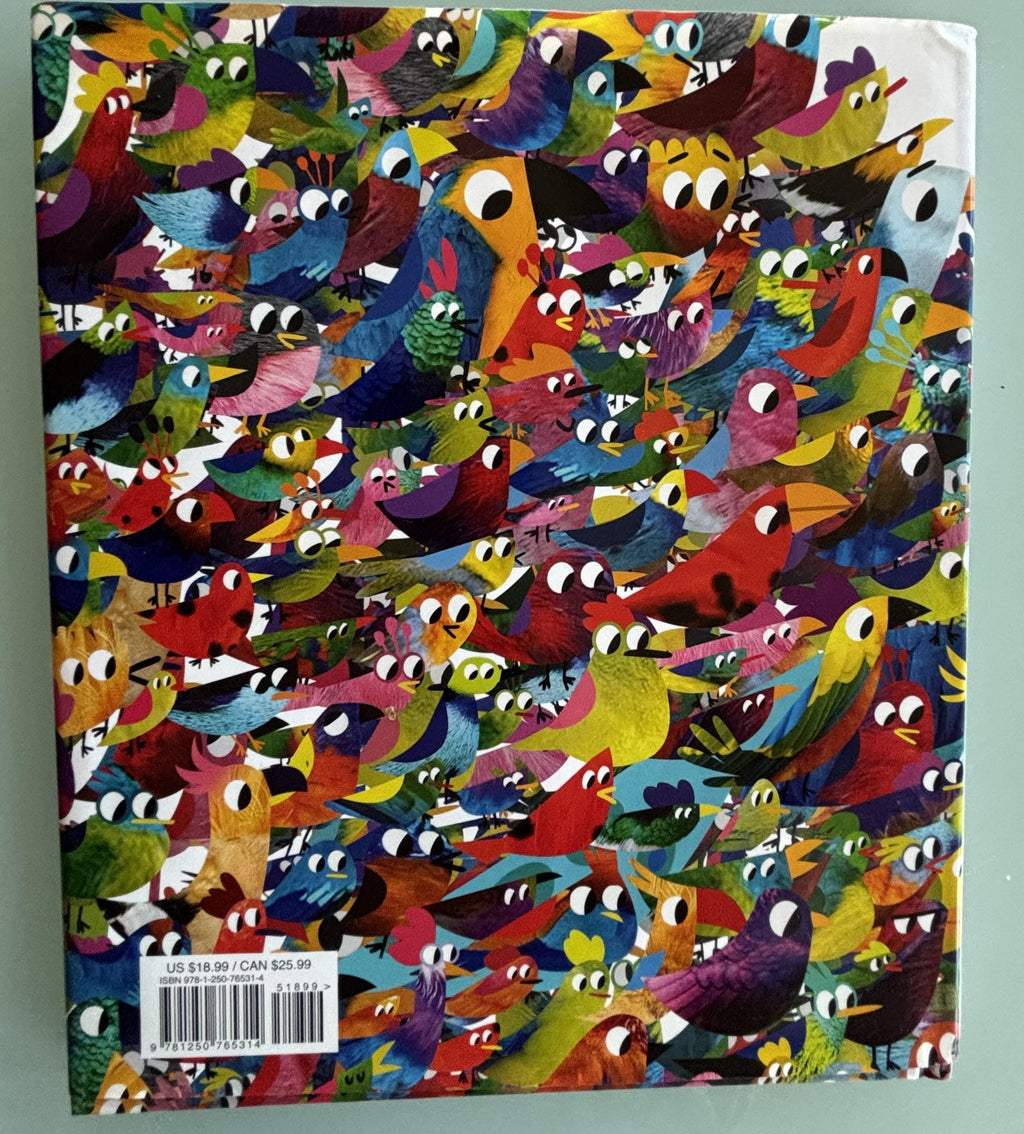Oddbird:  Derek Desierto  **  First Edition  **