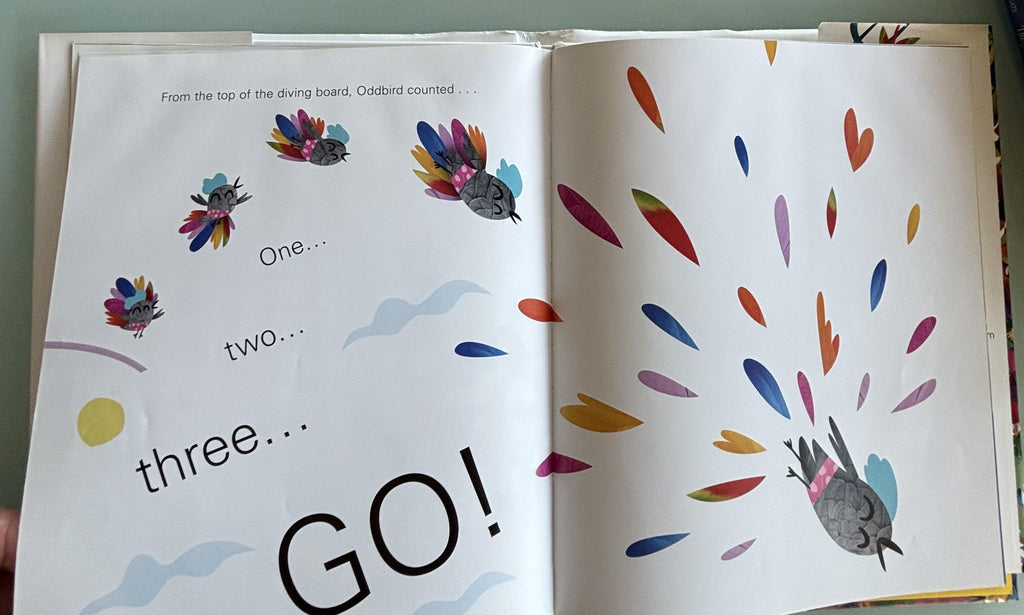 Oddbird:  Derek Desierto  **  First Edition  **