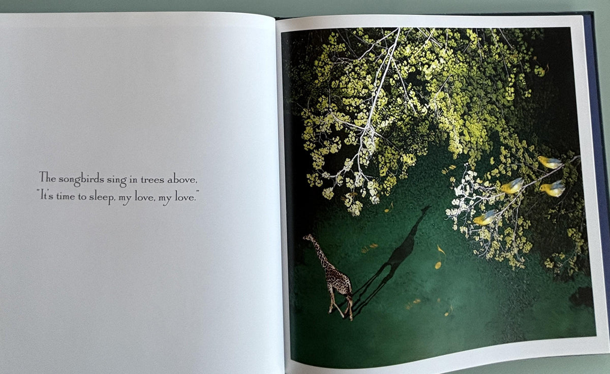 It's Time to Sleep, My Love:  Nancy Tillman