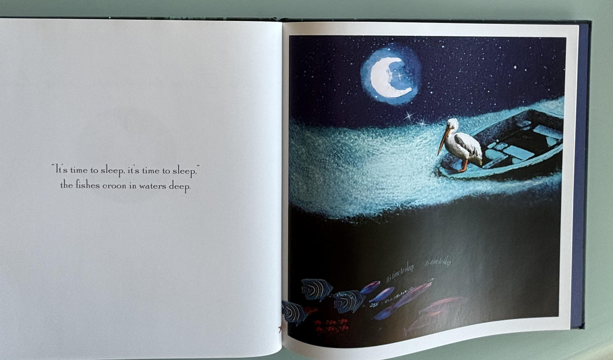 It's Time to Sleep, My Love:  Nancy Tillman
