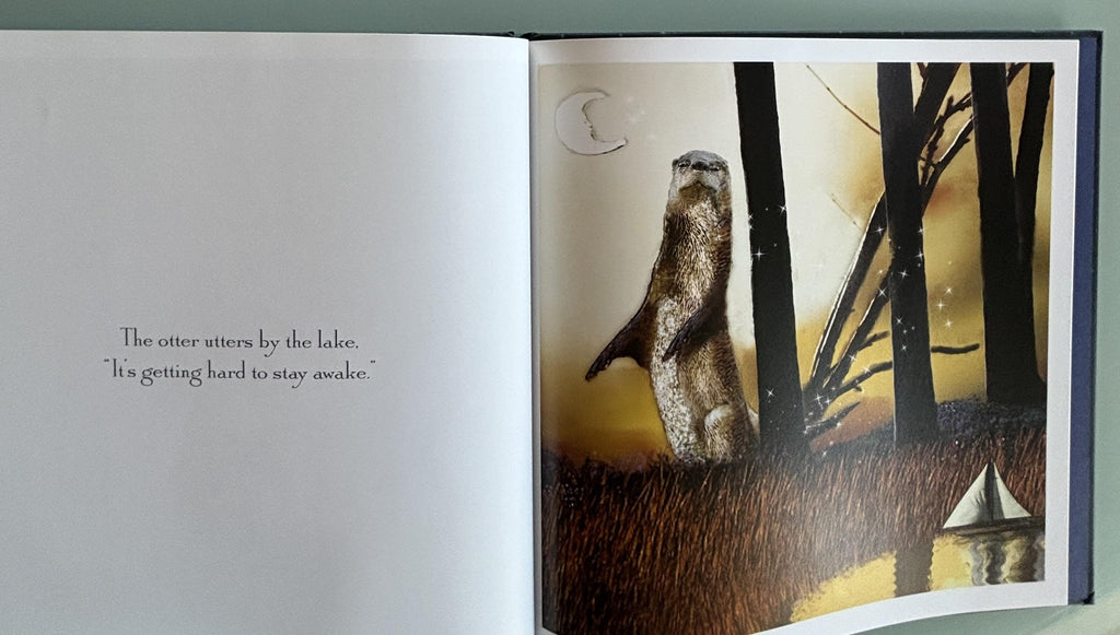 It's Time to Sleep, My Love:  Nancy Tillman