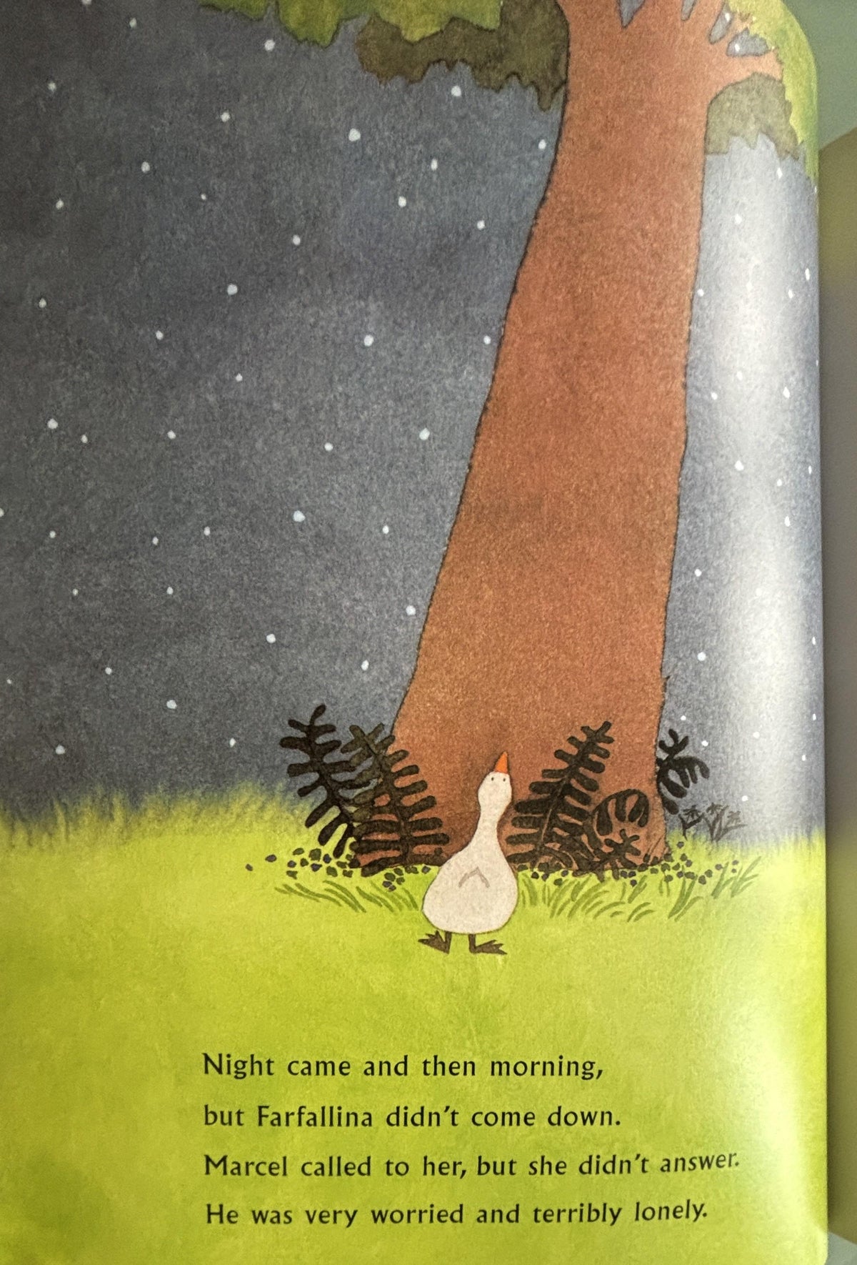 Farfallina and Marcel (A Springtime Book For Kids):  Holly Keller