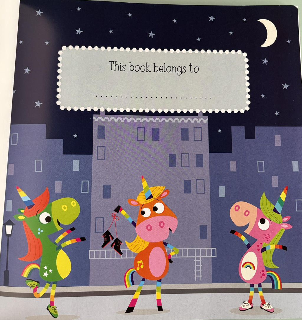Groovicorns in the City:  Rosie Greening Paperback