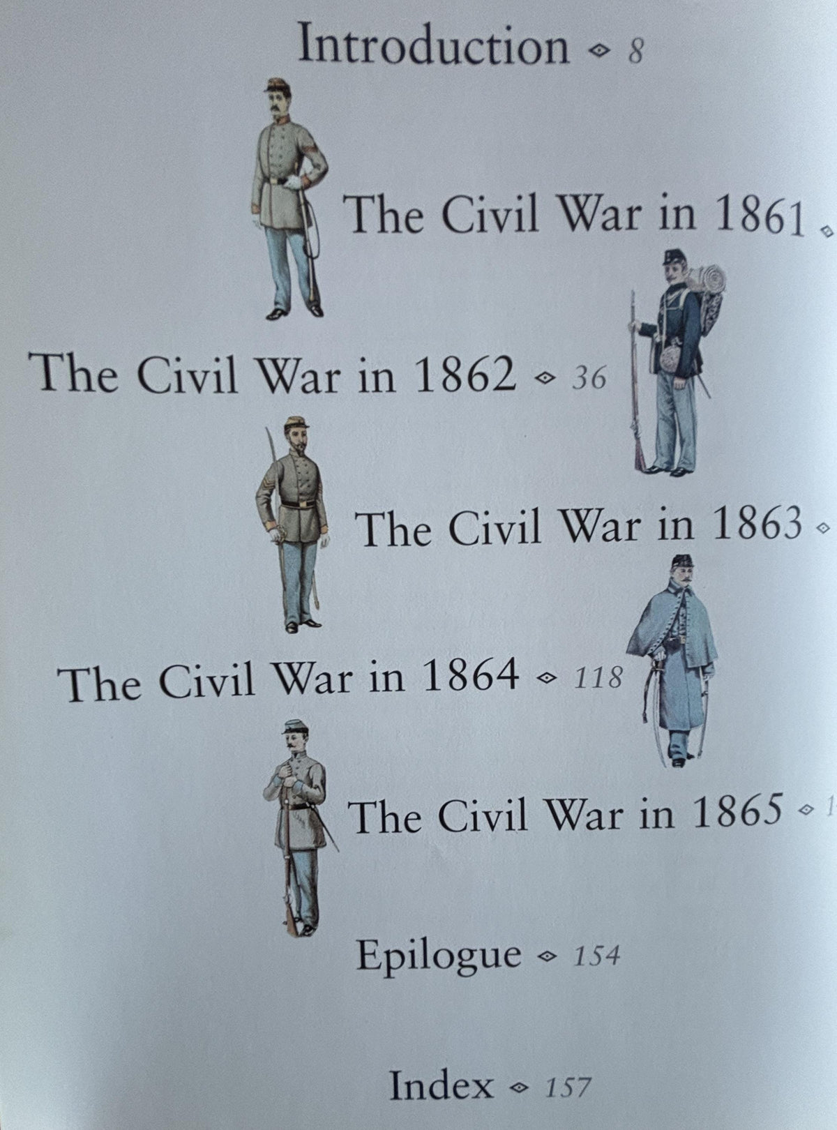Maps of the Civil War (The Roads They Took):  David Phillips  1999