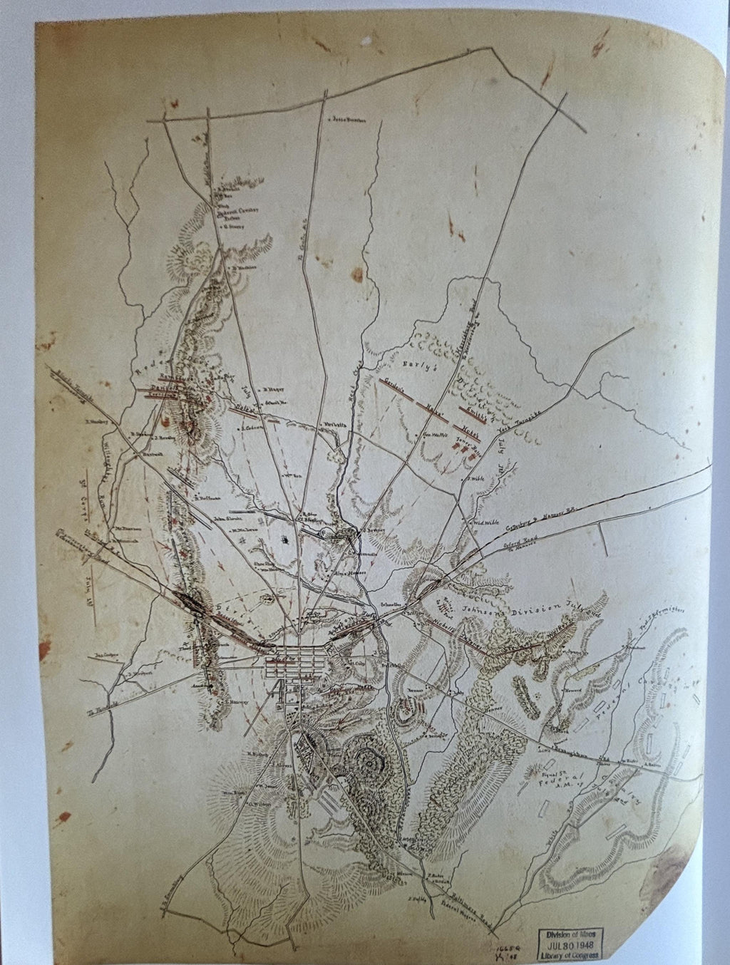 Maps of the Civil War (The Roads They Took):  David Phillips  1999