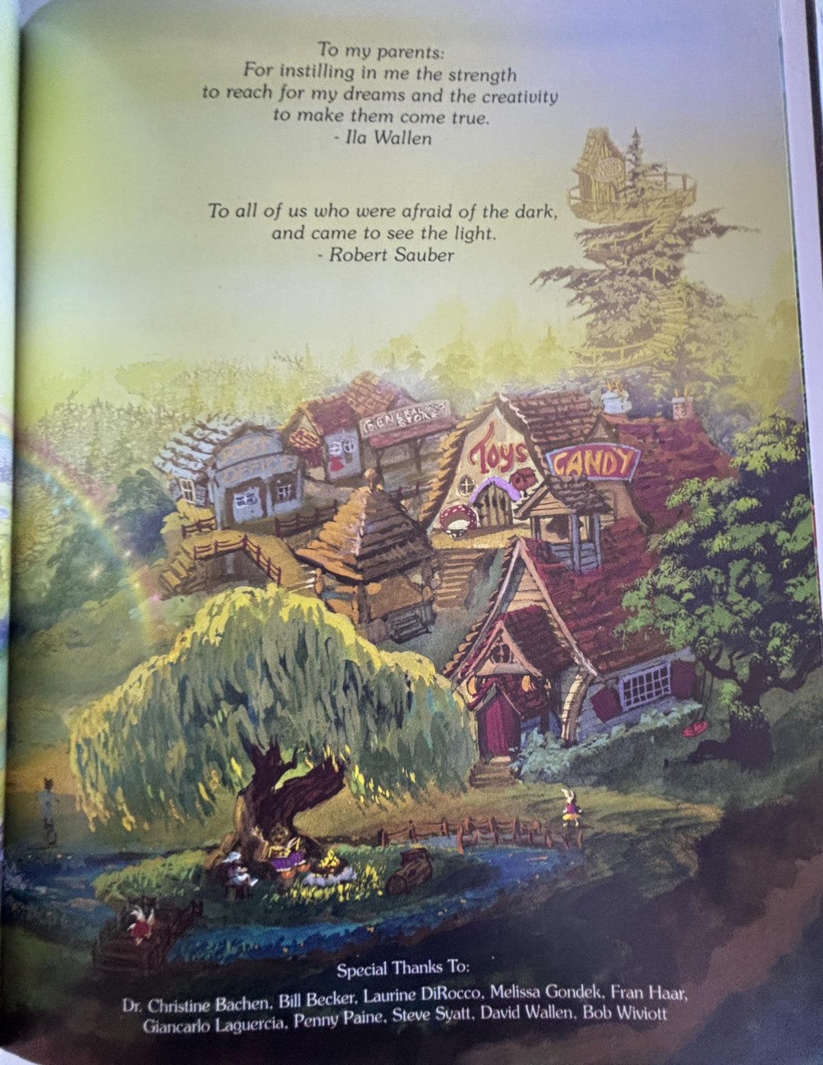 The Moon In My Room:  Lla Wallen