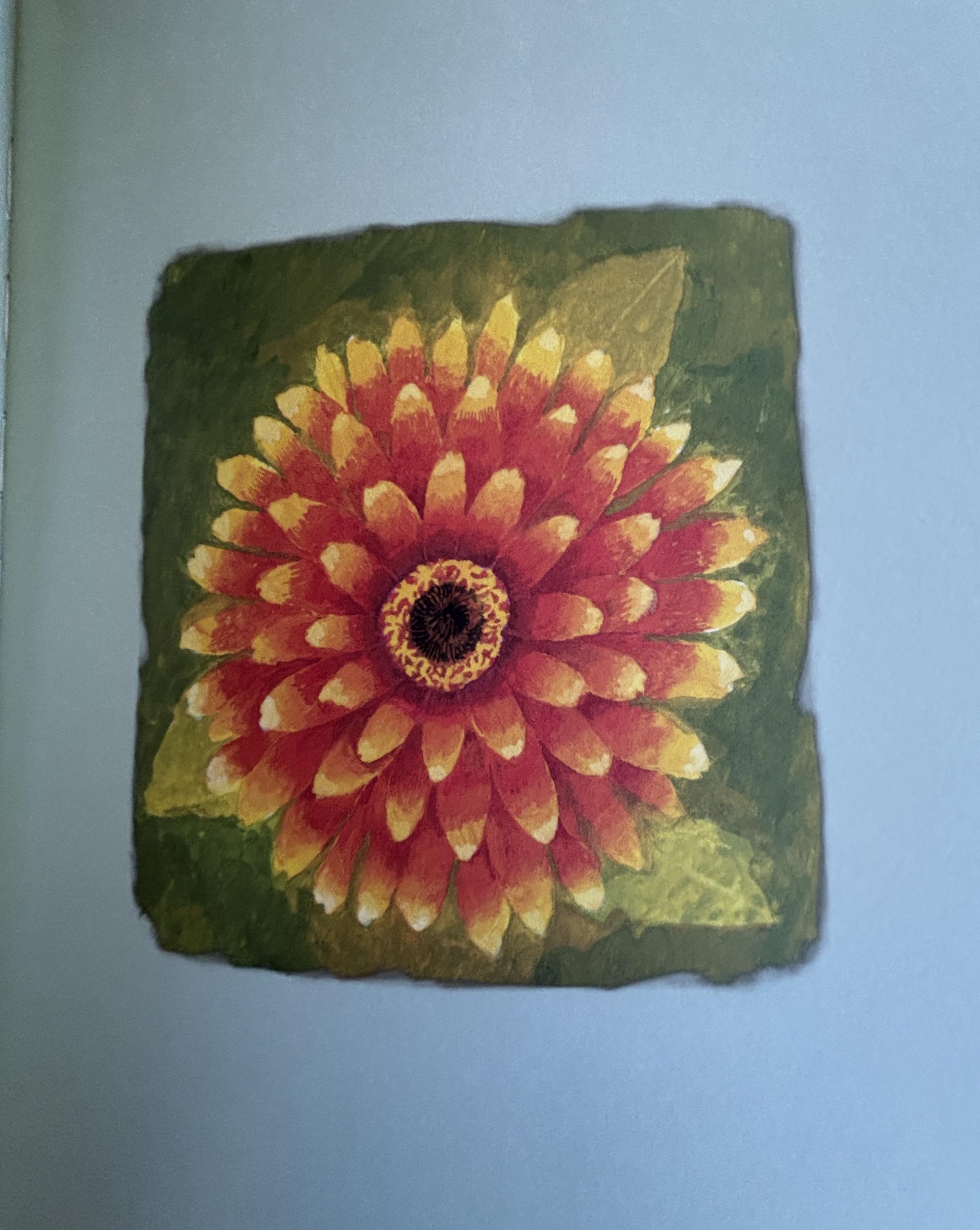 A Garden of Ordinary Miracles:  Robert Zakanitch  **  First Edtion  **