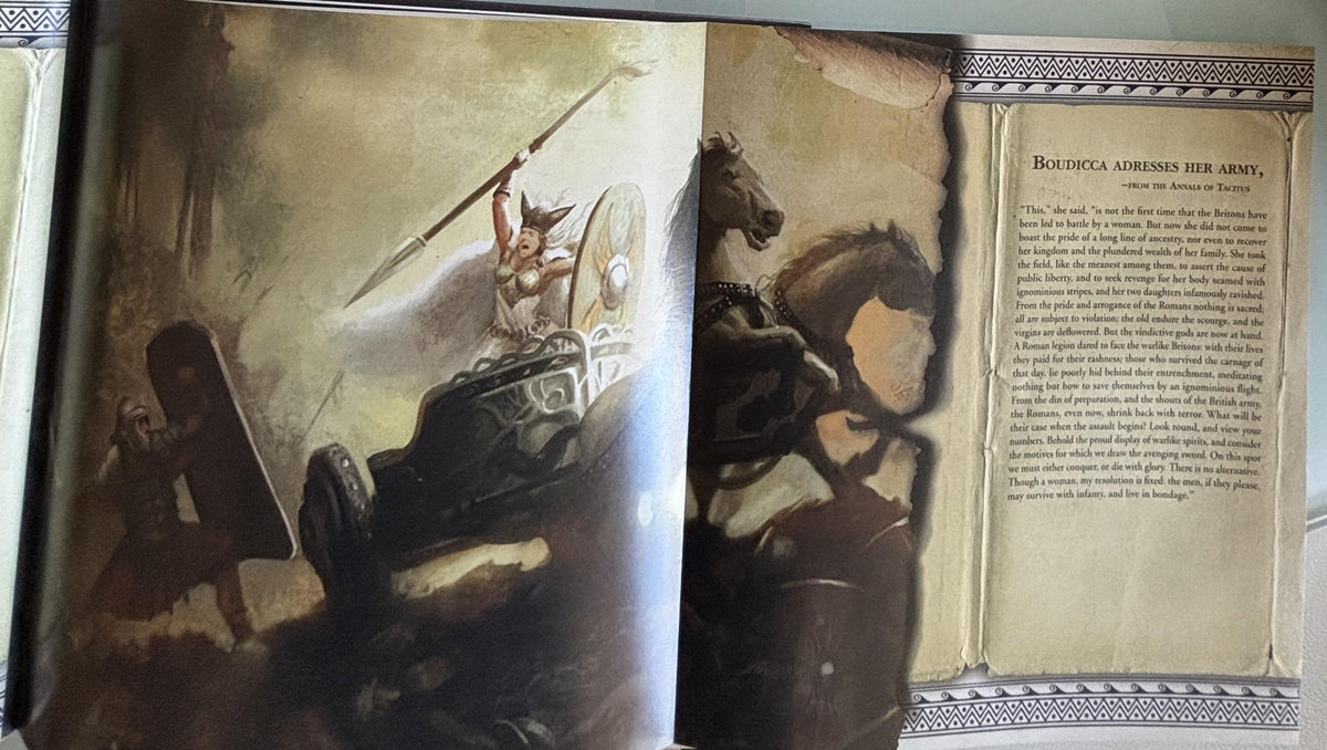 Lost Worlds Romans:  Michael Streeter  **  First Edtion  **