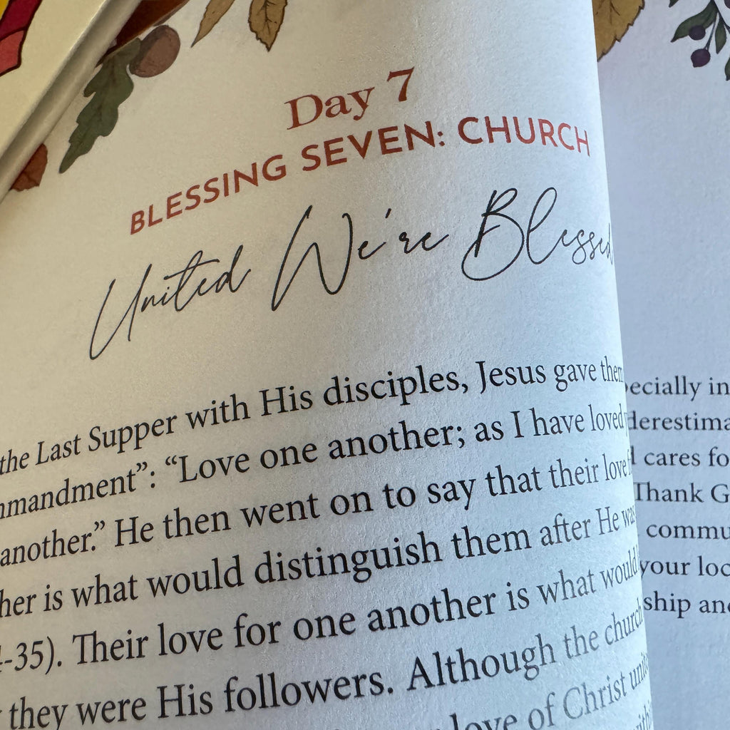 Season of Gratitude A Celebration of Thanksgiving Turning Point Devotional by Dr. David Jeremiah