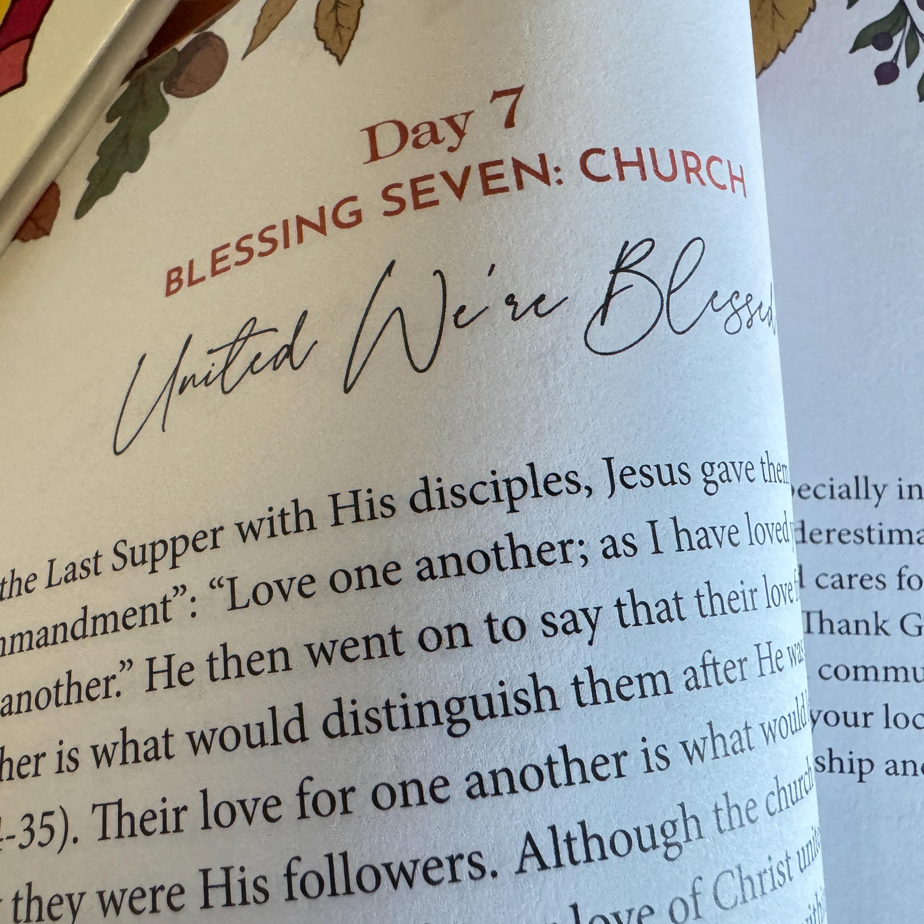 Season of Gratitude A Celebration of Thanksgiving Turning Point Devotional by Dr. David Jeremiah