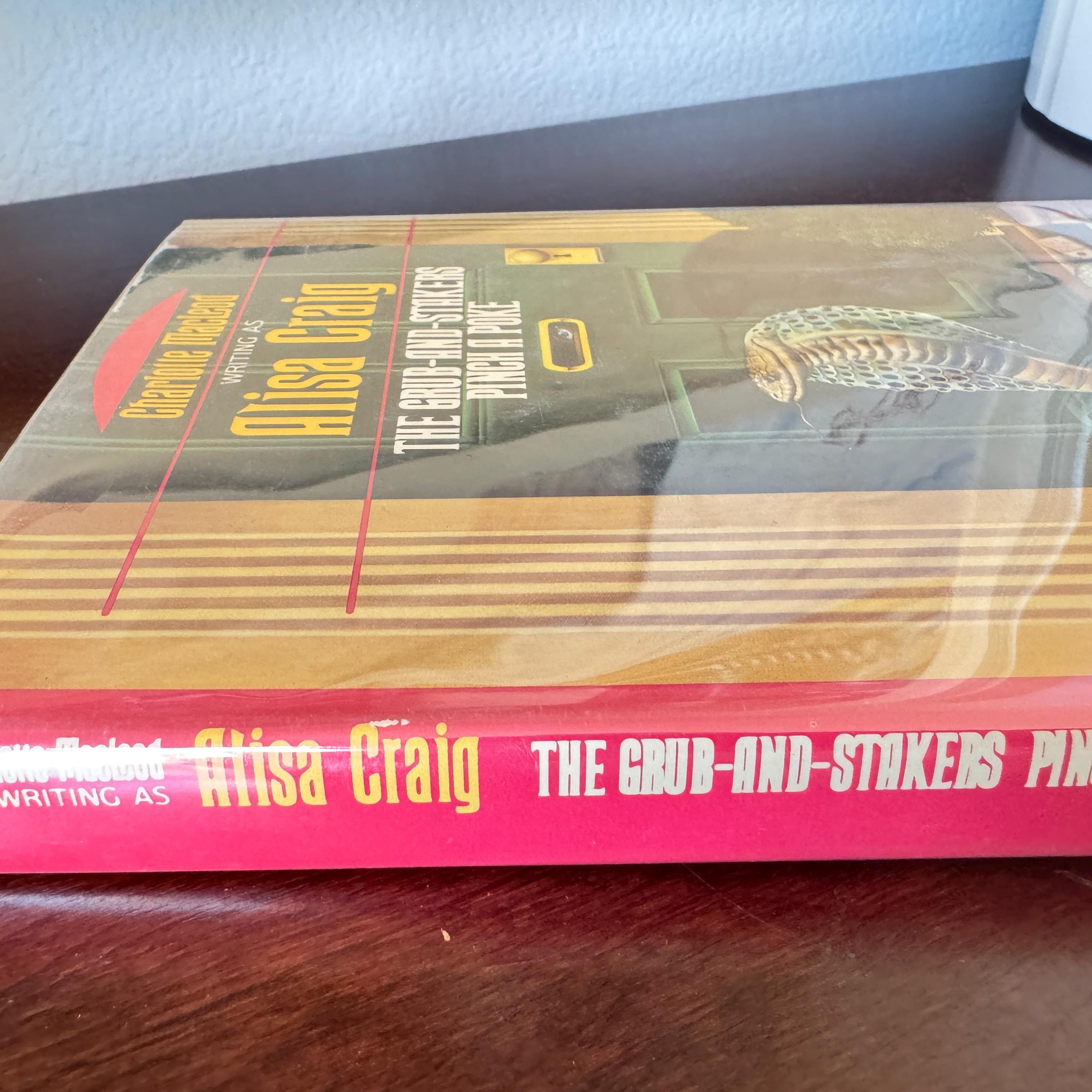 Alisa Craig – The Grub-and-Stakers Pinch and Poke