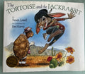 The Tortoise and the Jackrabbit:  Susan Lowell  **  Signed & First Edition  **  1994