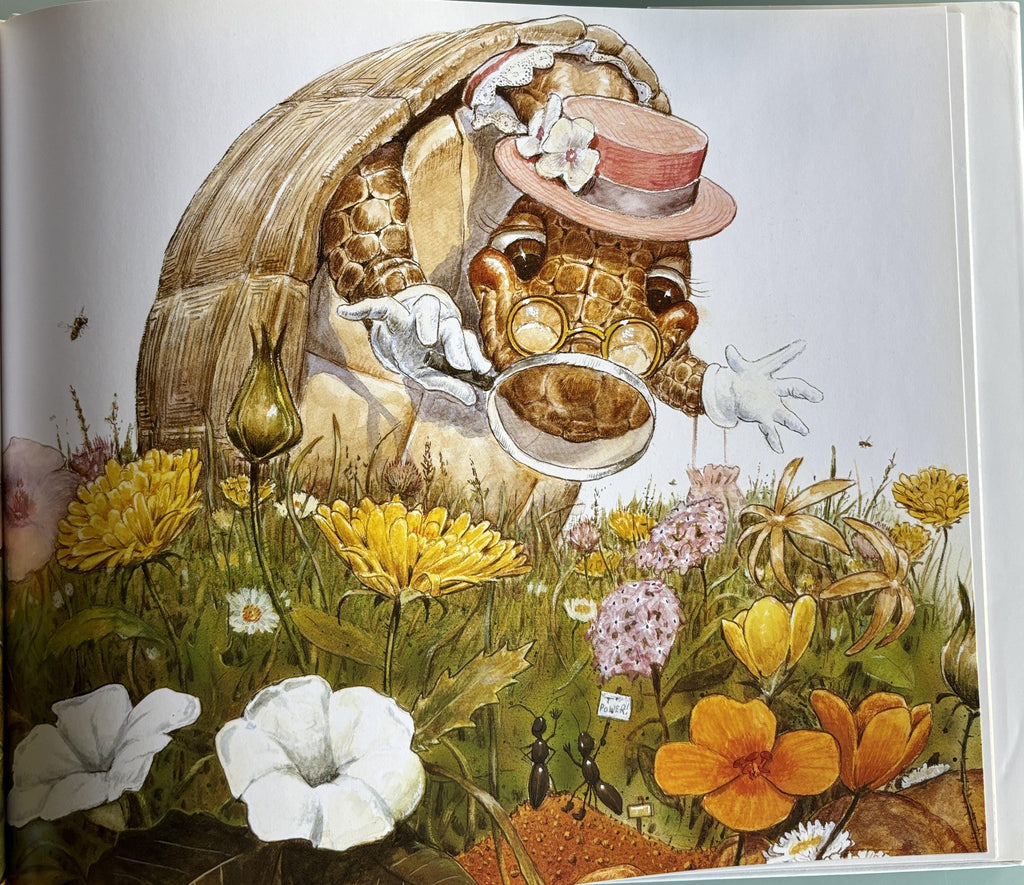 The Tortoise and the Jackrabbit:  Susan Lowell  **  Signed & First Edition  **  1994