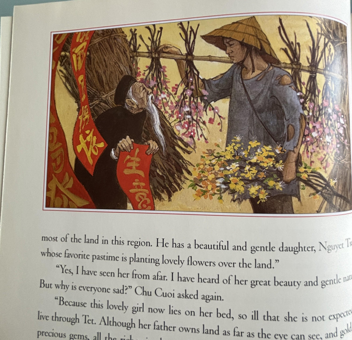 Children of the Dragon:  Selected Tales from Vietnam by Sherry Garland