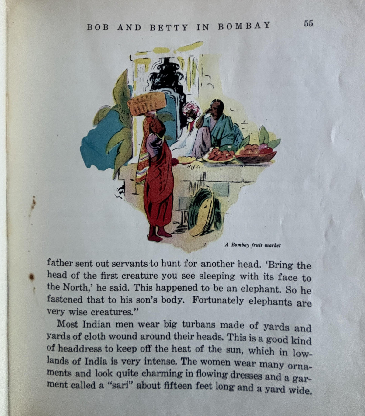 Let's Go 'Round the World Bob Betty Signed 1934
