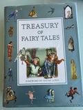 Treasurey of Fairy Tales:  Naomi Lewis  **  First Publication  **  1999
