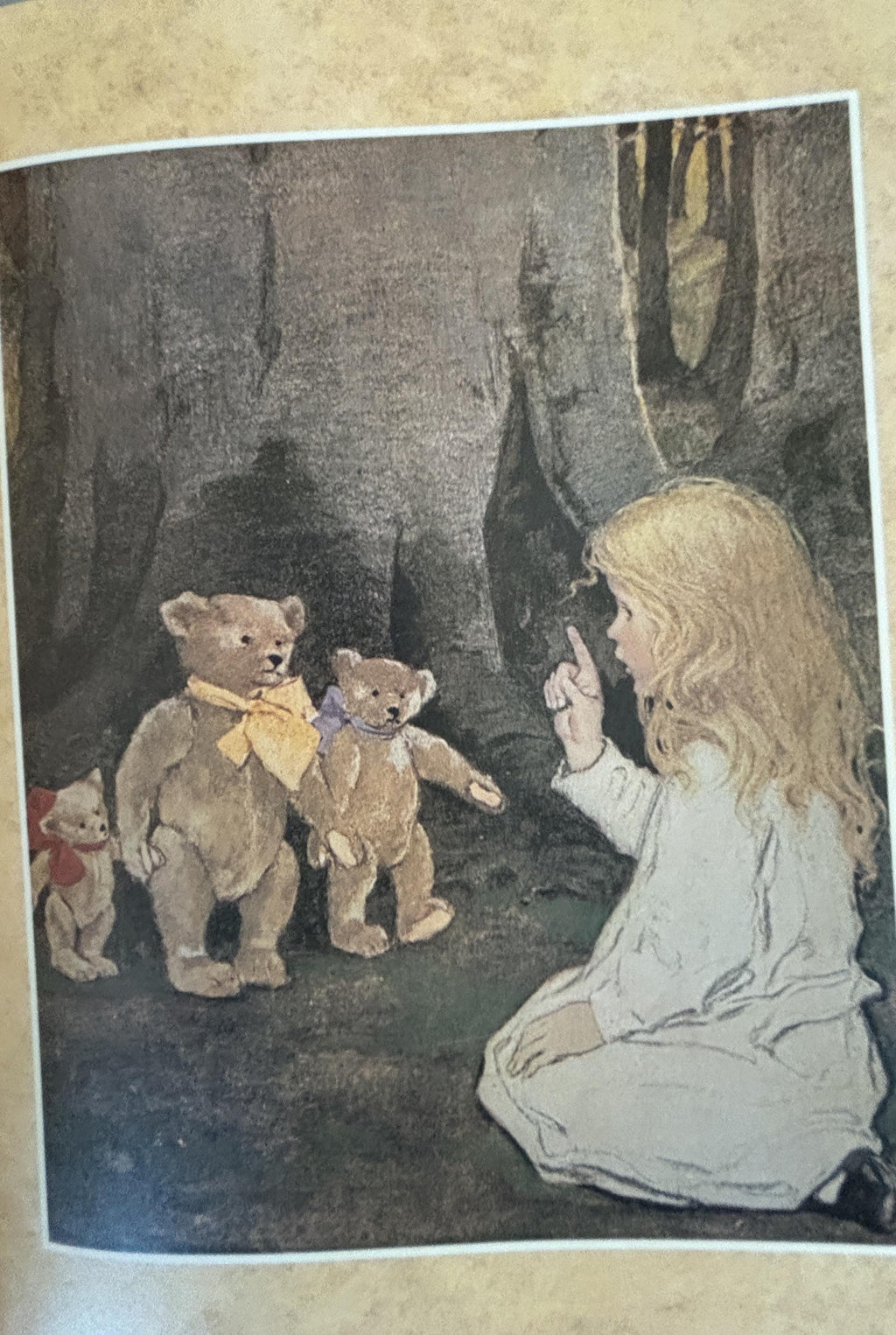 Treasurey of Fairy Tales:  Naomi Lewis  **  First Publication  **  1999