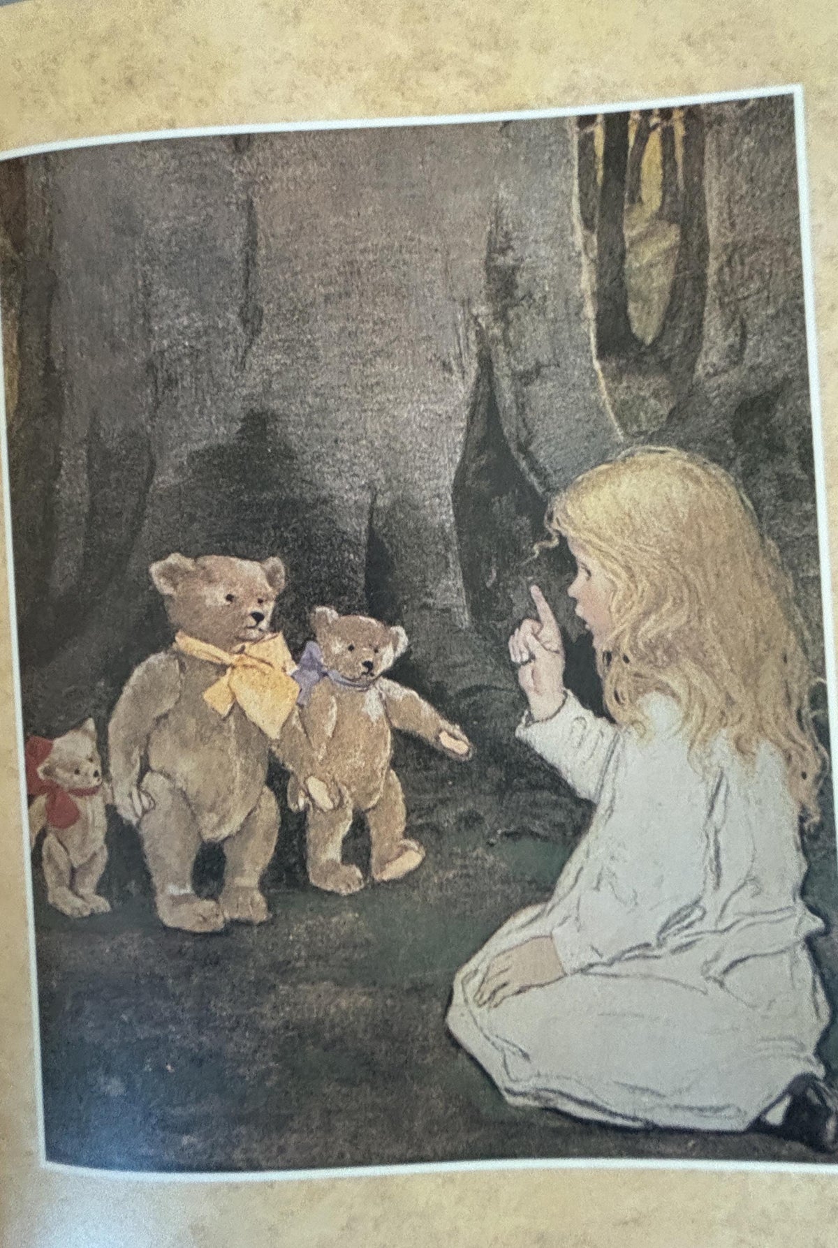 Treasurey of Fairy Tales:  Naomi Lewis  **  First Publication  **  1999