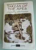 Tarzan of the Apes:  Edgar Rice Burroughs