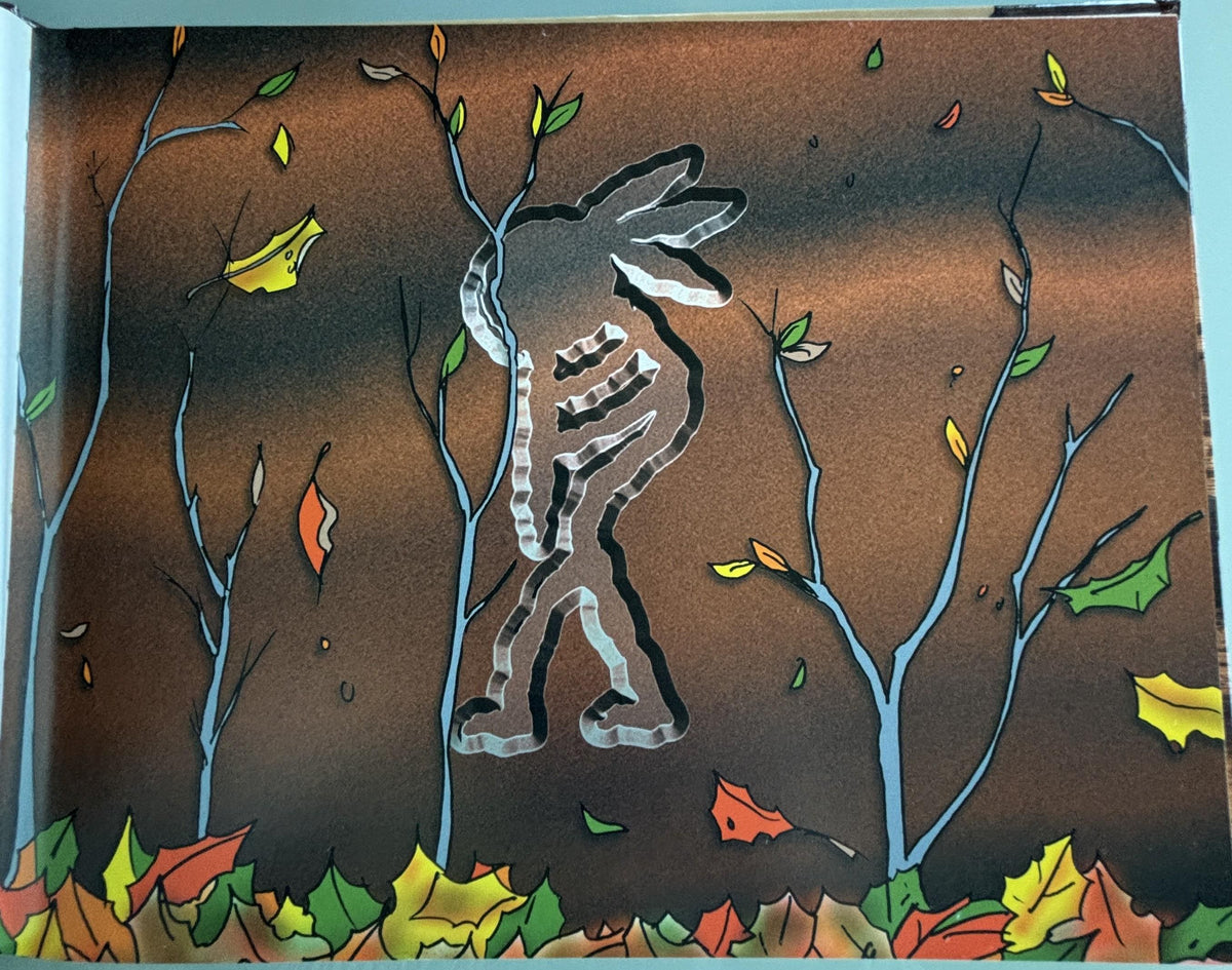 KOKOPELLI the Butterfly:  Michael Sterns  **  Signed copy  **