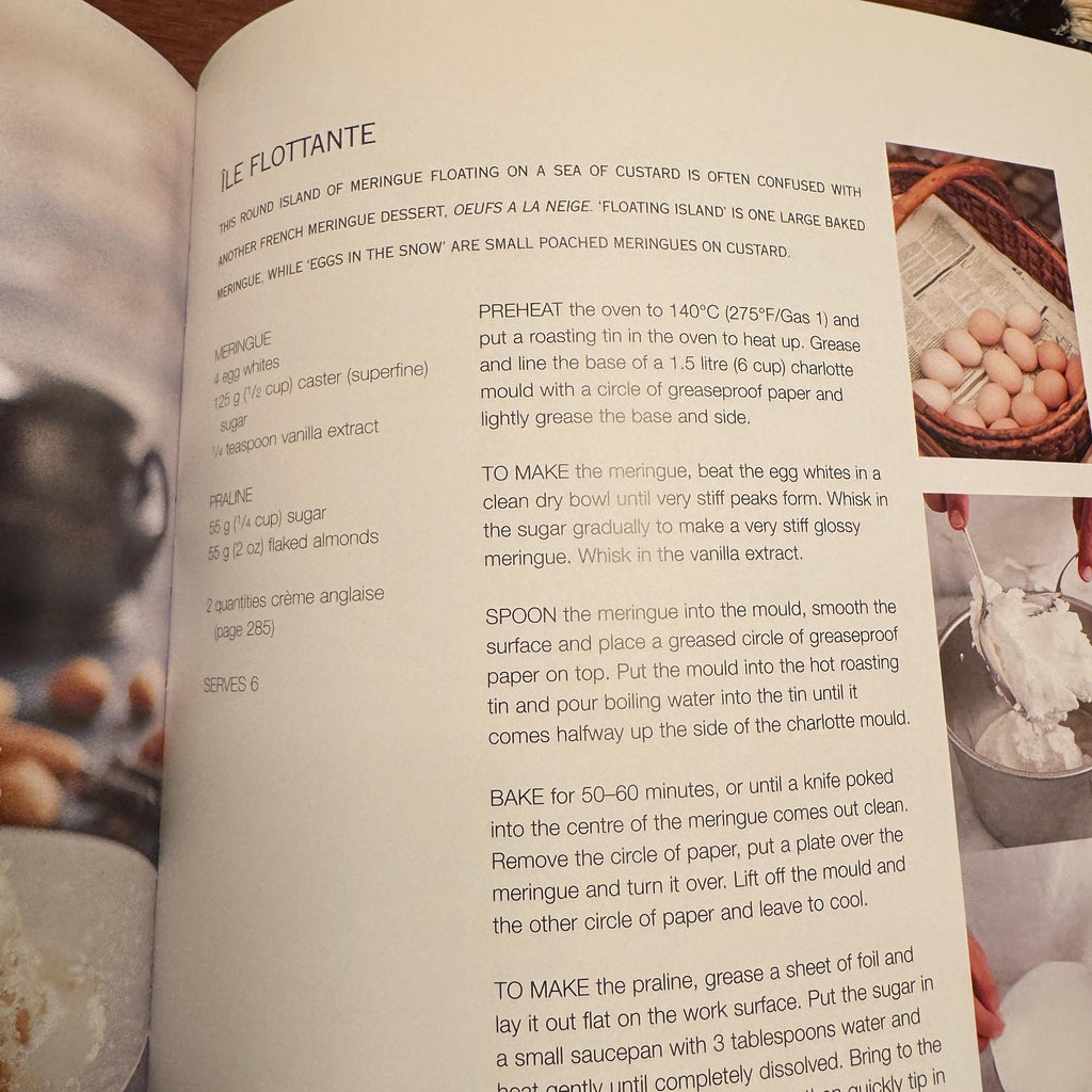 The Food of France Cookbook: Culinary Journey by Kay Halsey