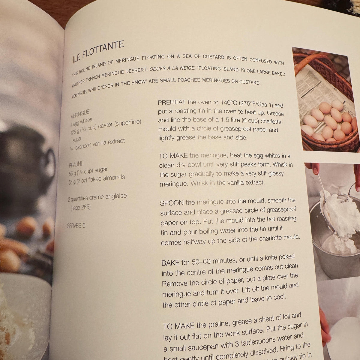 The Food of France Cookbook: Culinary Journey by Kay Halsey