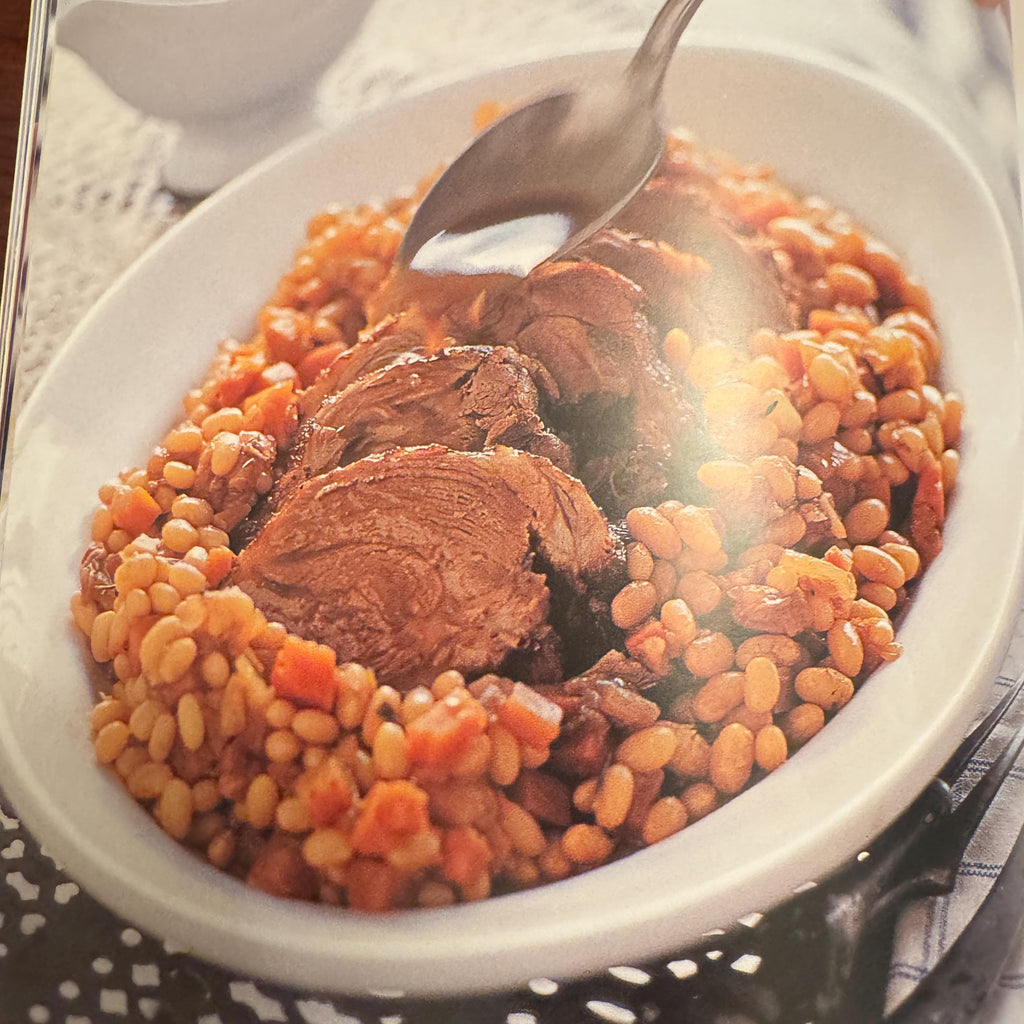 The Food of France Cookbook: Culinary Journey by Kay Halsey