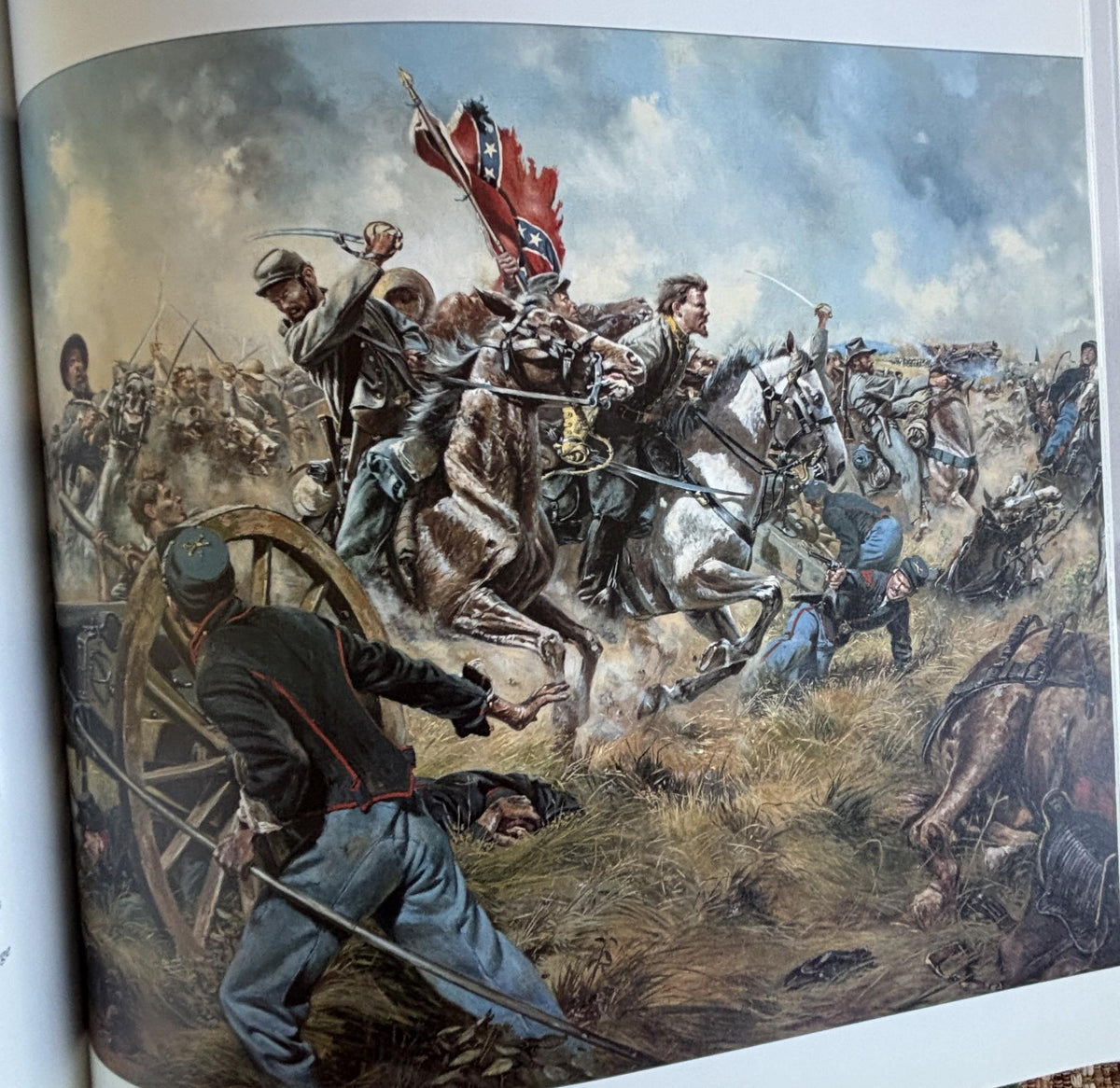 Maps of the Civil War (The Roads They Took):  David Phillips  1999