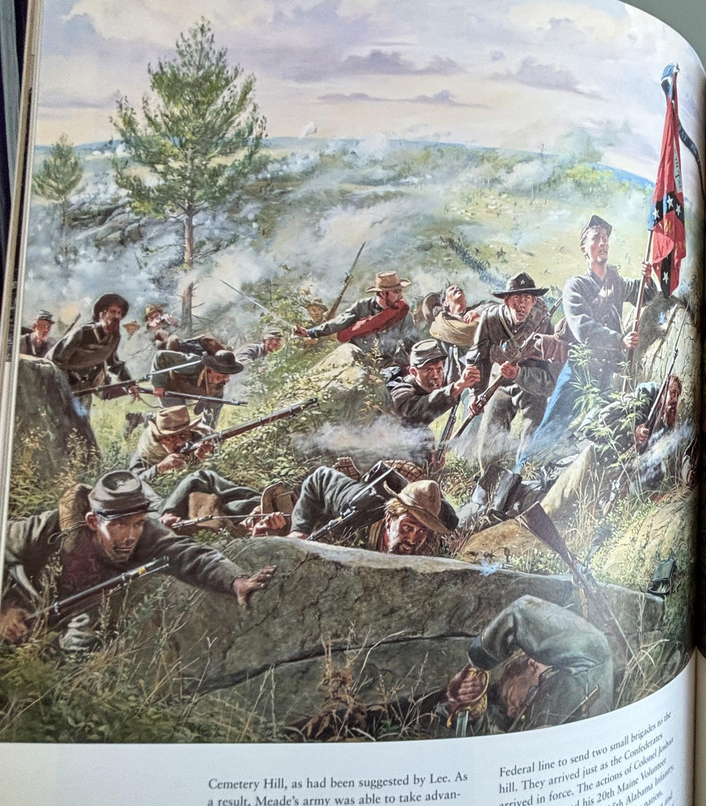 Maps of the Civil War (The Roads They Took):  David Phillips  1999