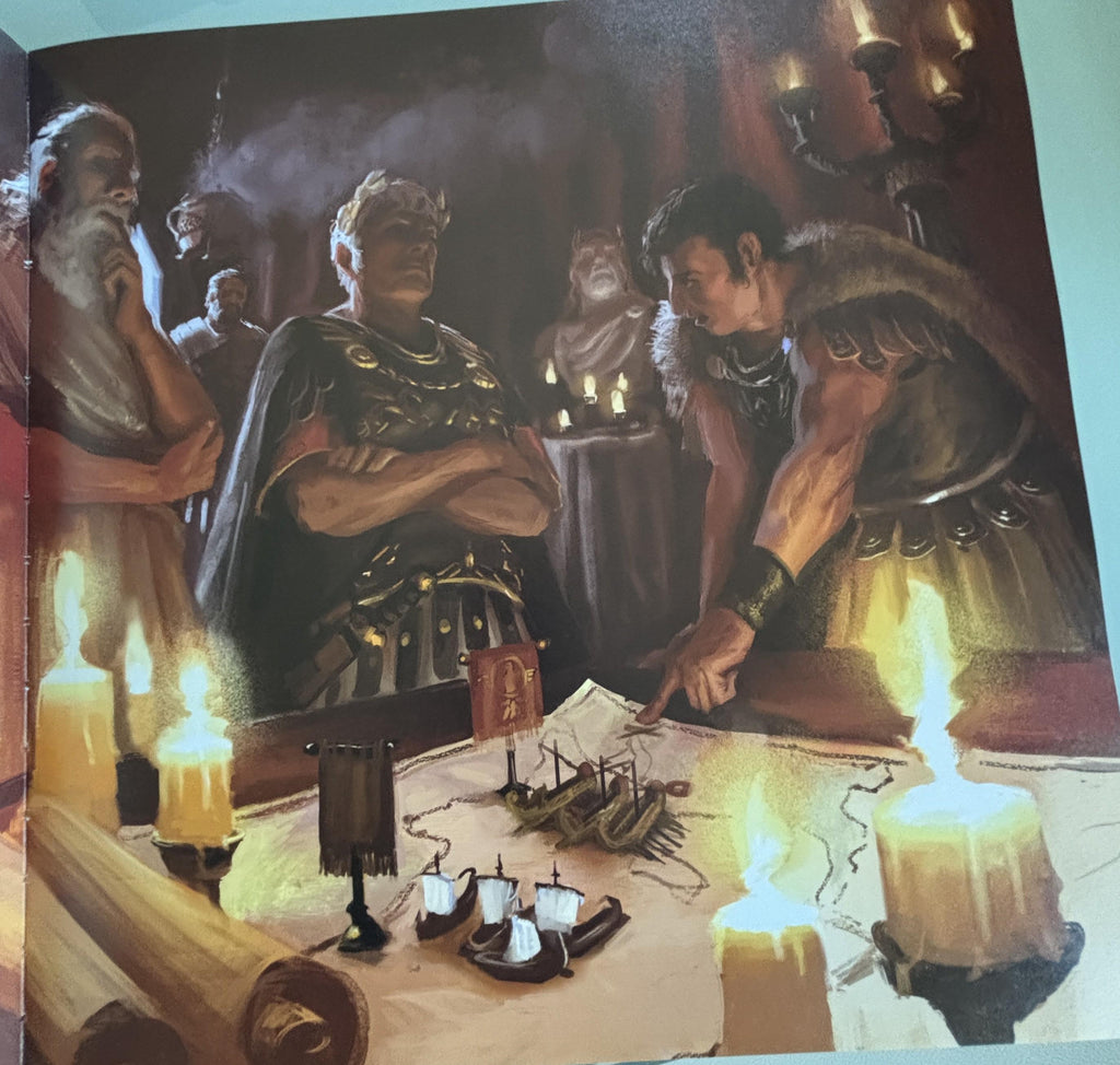 Lost Worlds Romans:  Michael Streeter  **  First Edtion  **