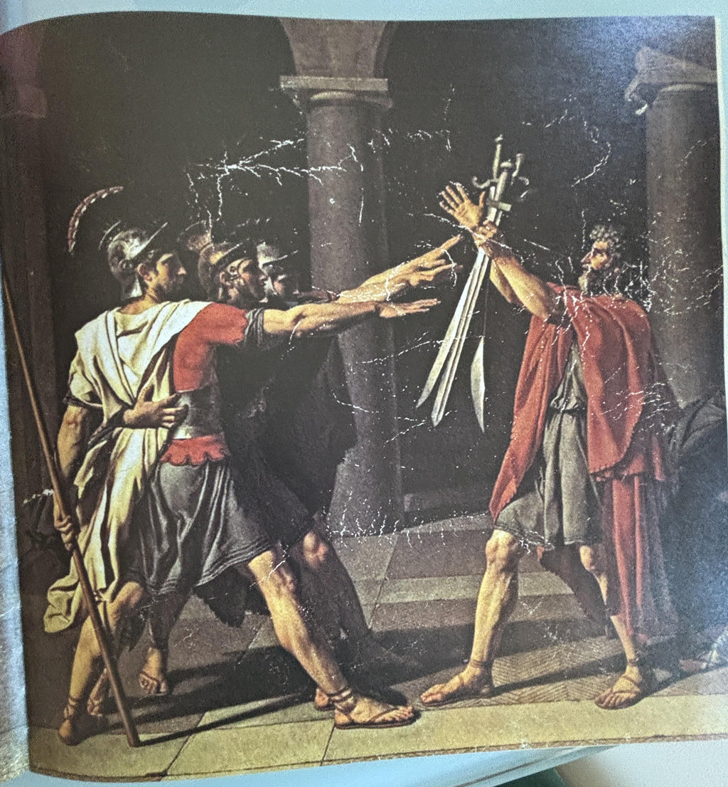 Lost Worlds Romans:  Michael Streeter  **  First Edtion  **