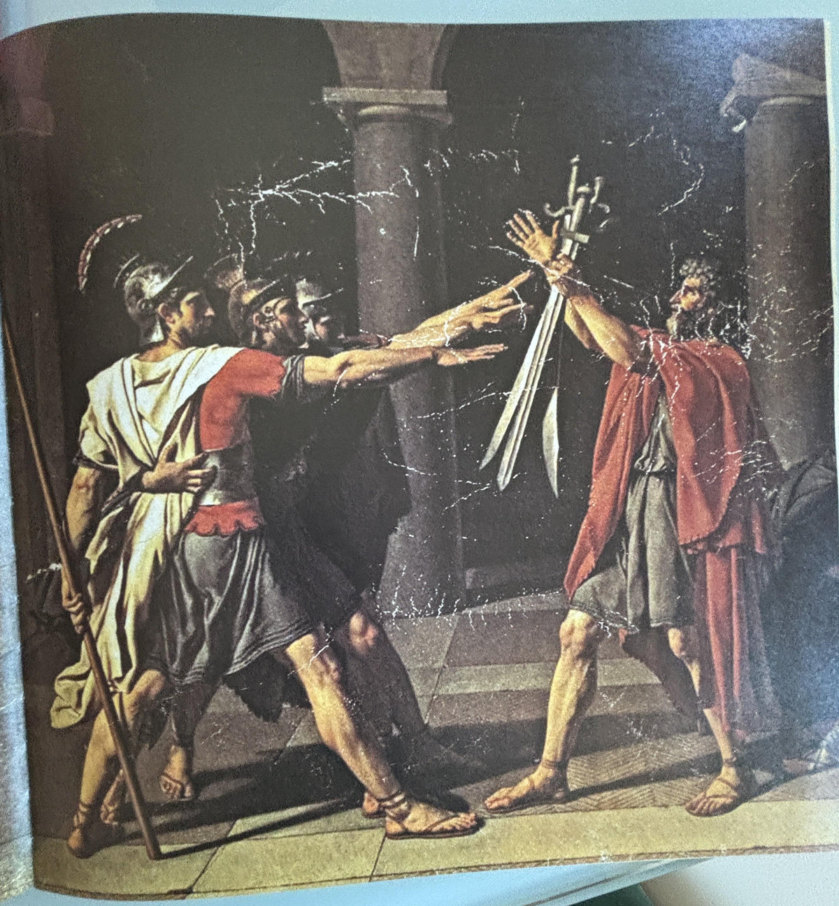 Lost Worlds Romans:  Michael Streeter  **  First Edtion  **