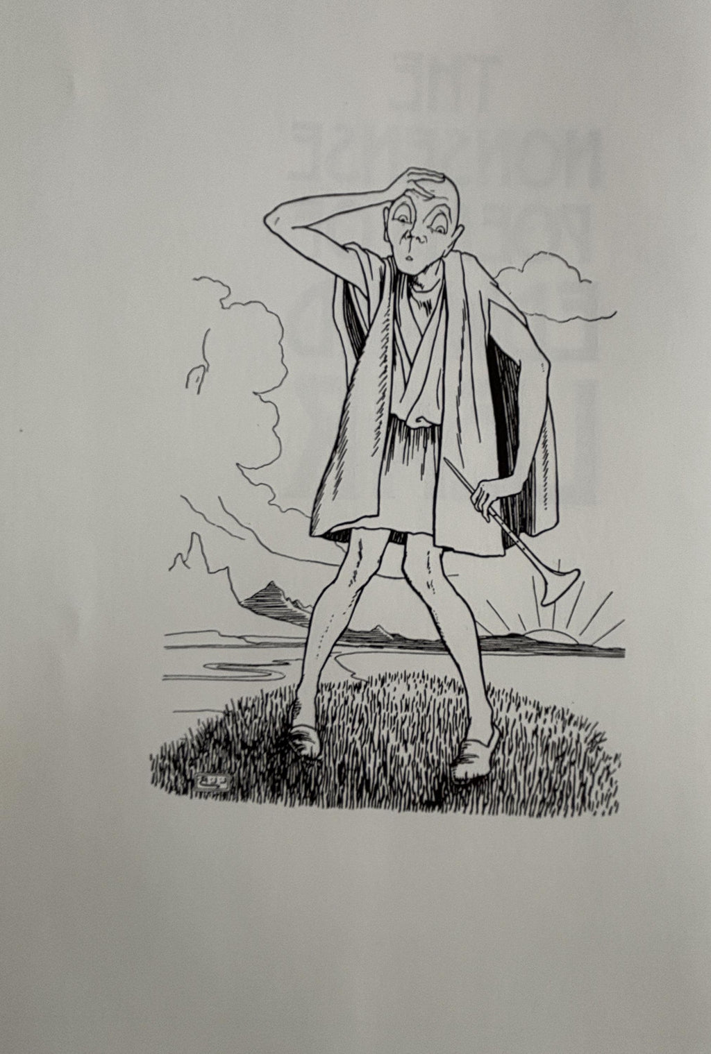 The Nonsense Poems of Edward Lear