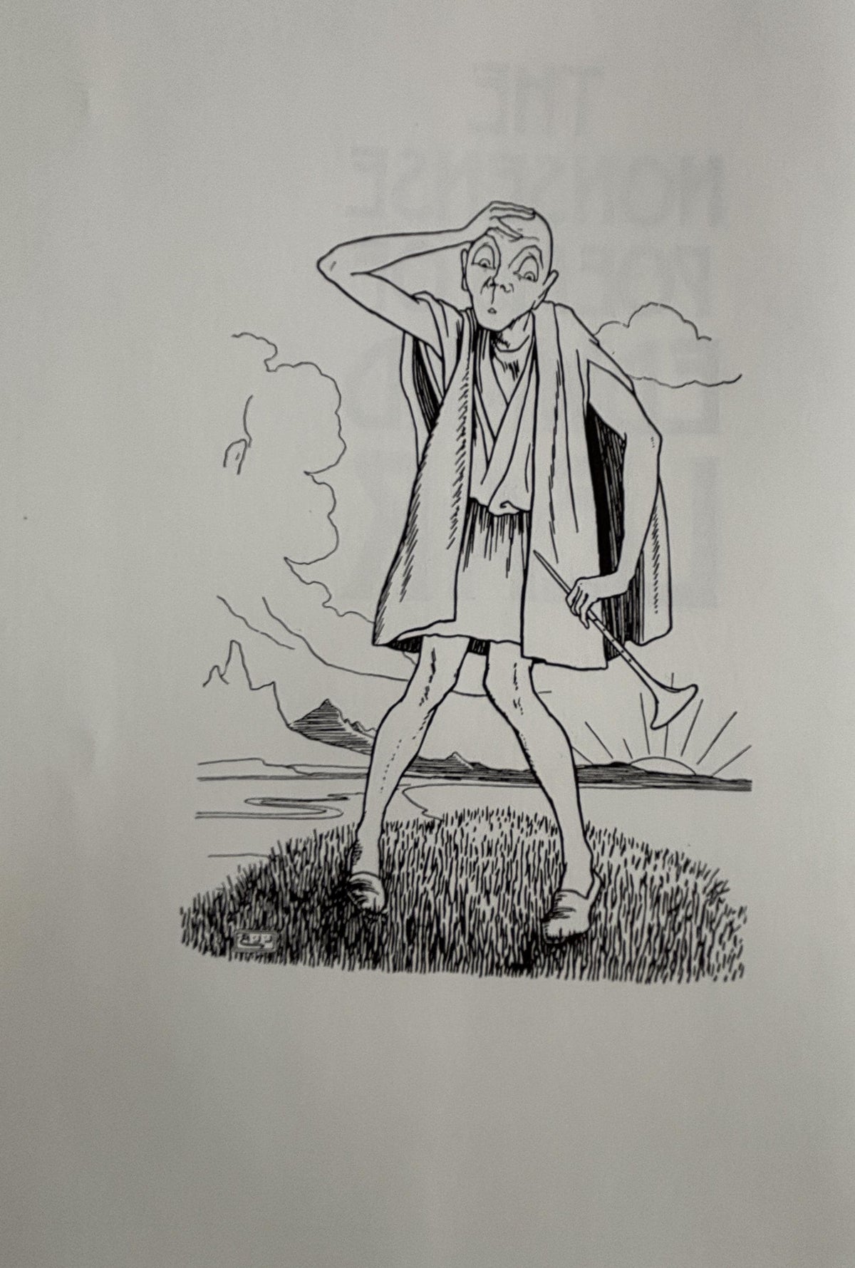 The Nonsense Poems of Edward Lear