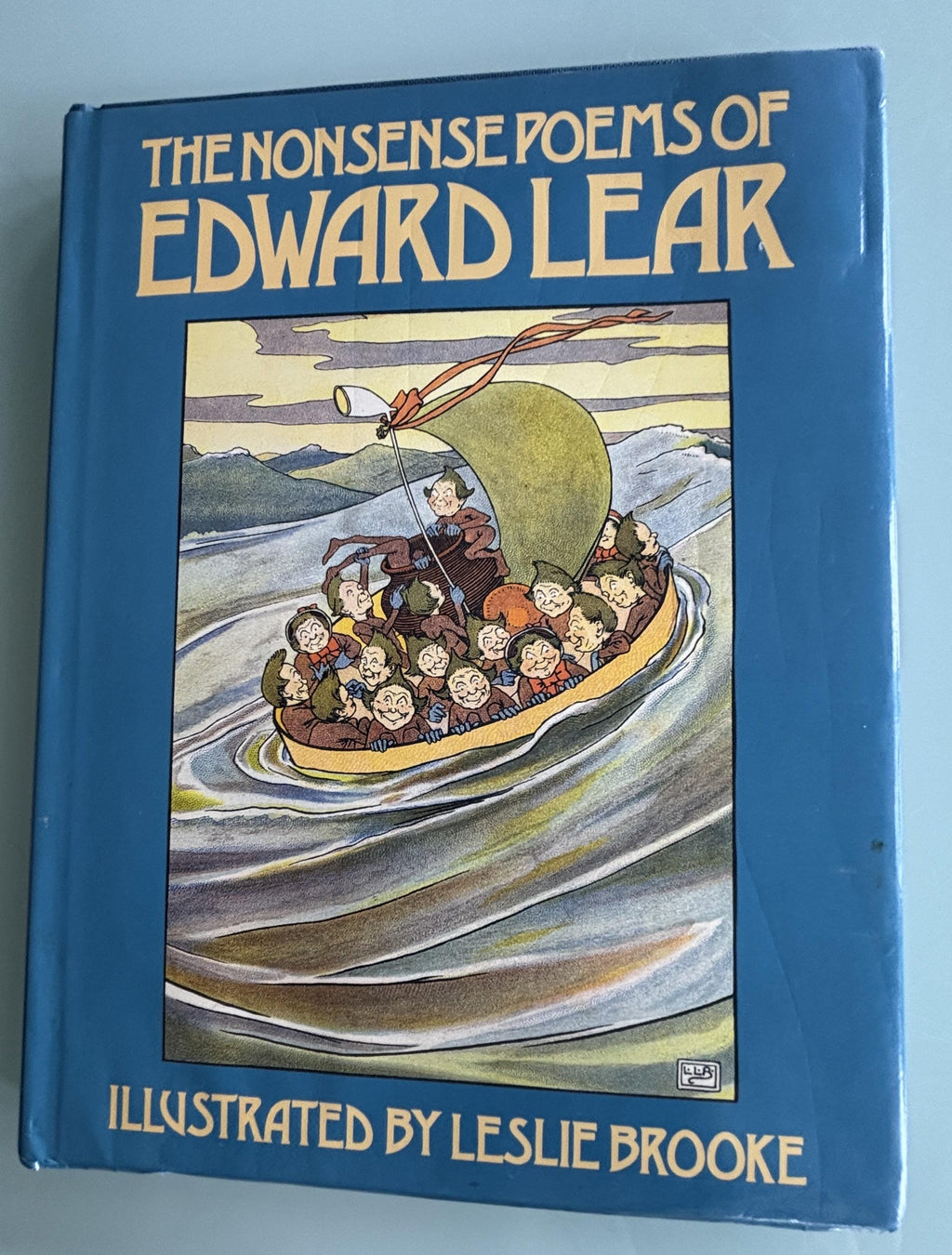 The Nonsense Poems of Edward Lear