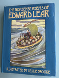 The Nonsense Poems of Edward Lear