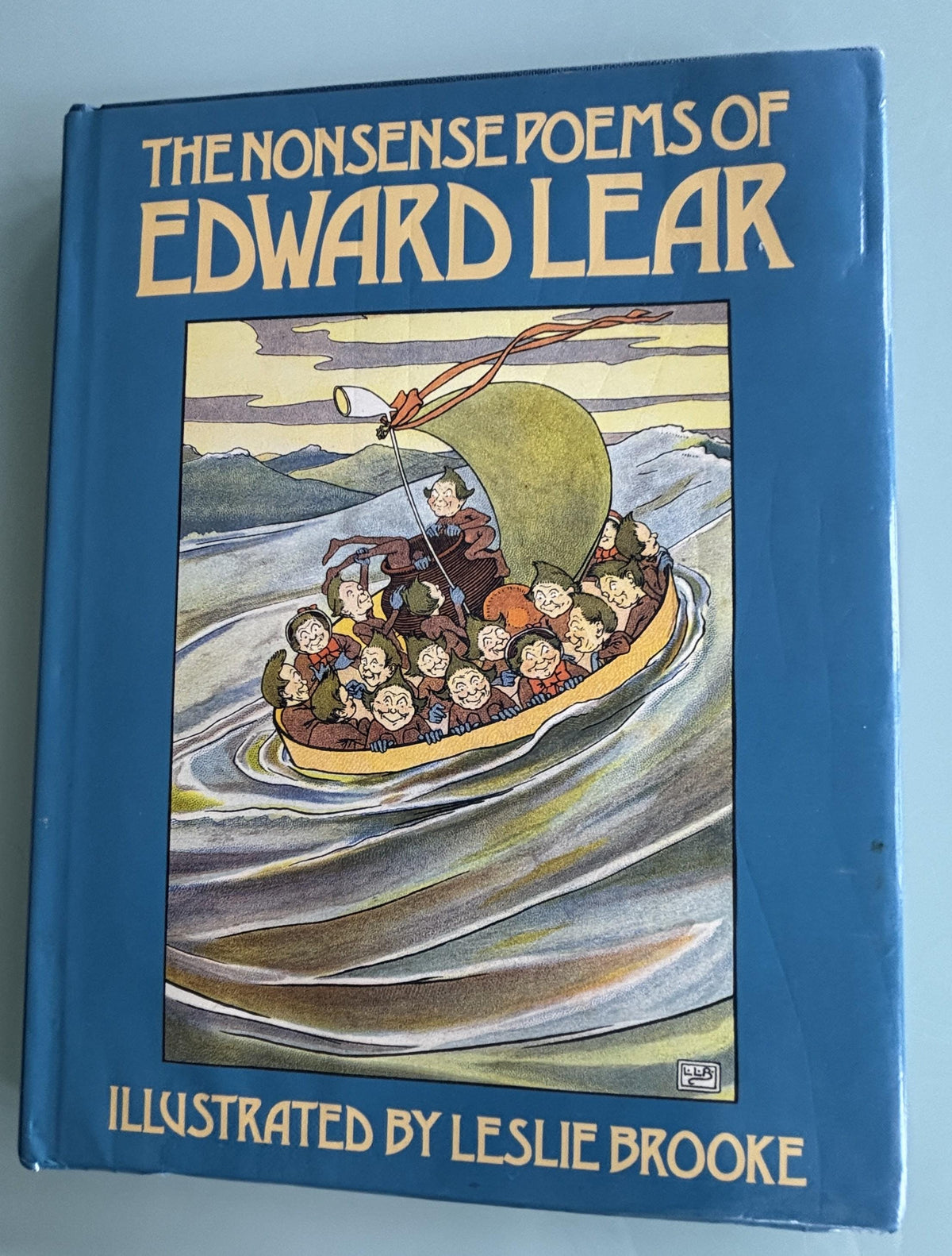 The Nonsense Poems of Edward Lear
